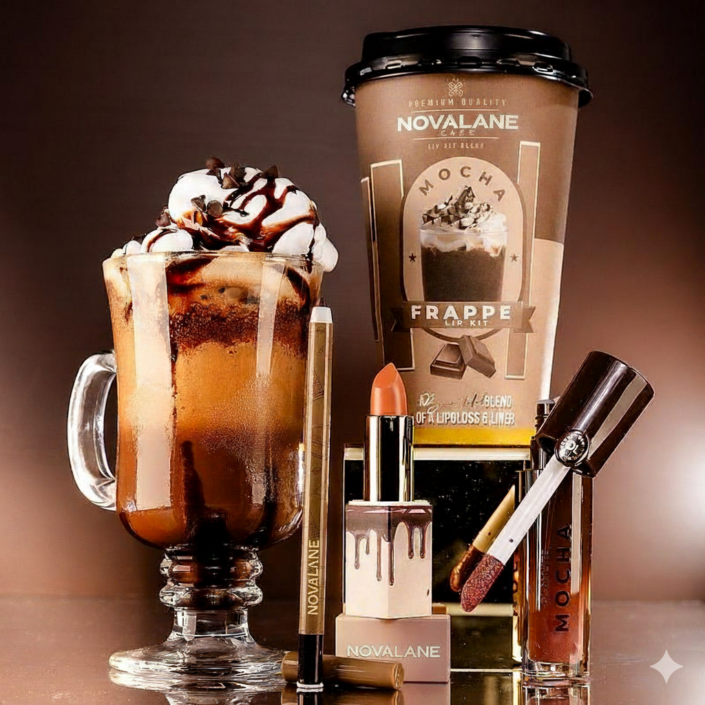 Coffee Lip Kits